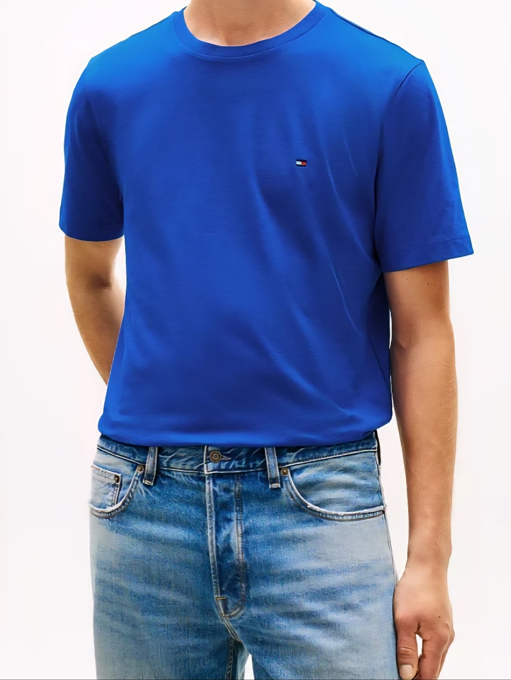 Royal Blue Tommy Hilfiger Tshirt